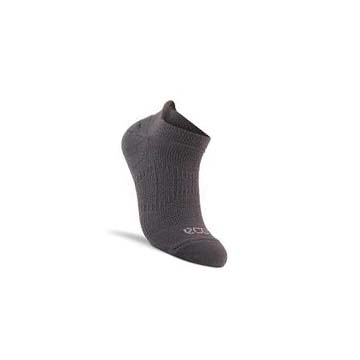 Men's Ecco Casual Low-Cut Socks Black / Blue | Canada 820NWY